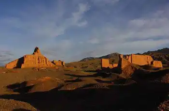 新疆库车龟兹古城介绍,图三