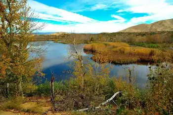 新疆阿勒泰哈巴河白沙湖景区,图二