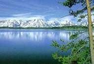 新疆阿勒泰乌伦古湖风景区