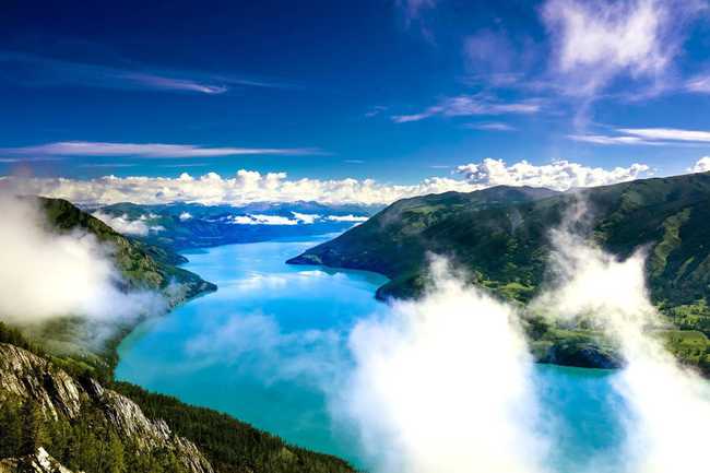 新疆喀纳斯景区介绍,图二