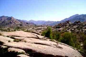 新疆阿勒泰汗德尕特五指泉,图一