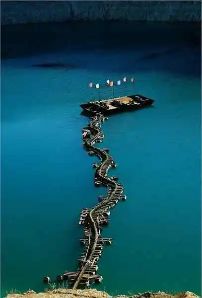 新疆阿勒泰可可托海三号坑景点介绍