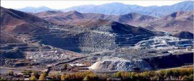 新疆阿勒泰可可托海三號坑景點介紹,圖三