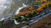 新疆阿勒泰阿禾公路