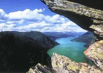 新疆阿勒泰鸭泽湖,图三