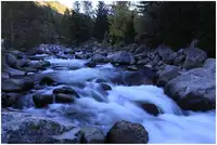 新疆阿勒泰大小东沟景区