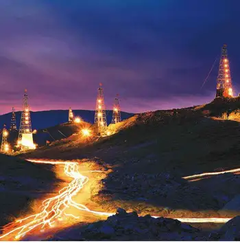 新疆阿勒泰哈巴河县阿舍勒铜矿：全国工业旅游示范点,图四