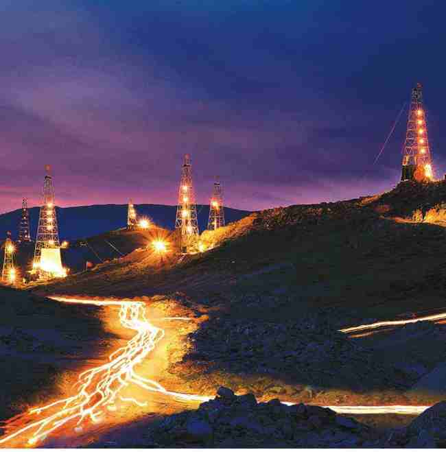 新疆阿勒泰哈巴河县阿舍勒铜矿：全国工业旅游示范点,图四