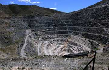 新疆阿勒泰可可托海三号坑景点介绍,图六