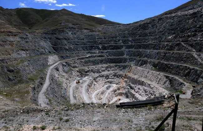 新疆阿勒泰可可托海三號坑景點介紹,圖六