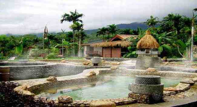 新疆阿勒泰阿拉善温泉,图二