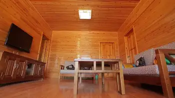 新疆阿勒泰金马鞍图瓦民俗文化旅游村,图八