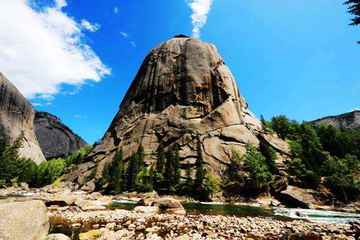 新疆阿勒泰额尔齐斯大峡谷景点介绍,图五