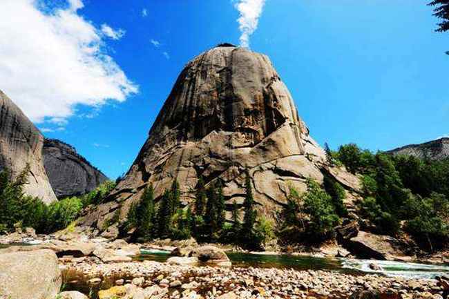 新疆阿勒泰额尔齐斯大峡谷景点介绍,图五