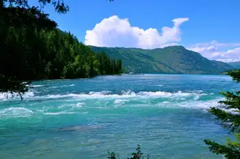 新疆喀纳斯景区介绍,图一