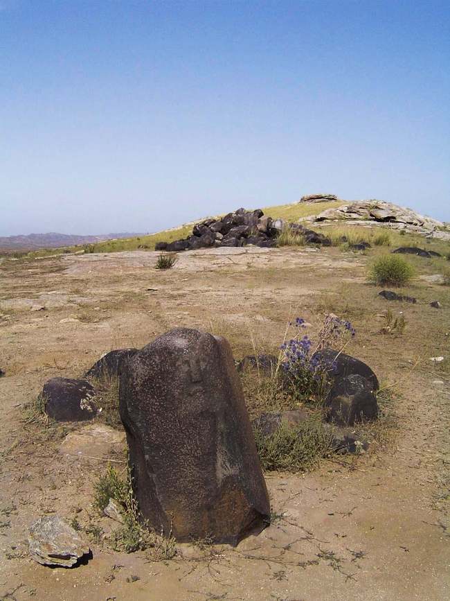 新疆阿勒泰隕石群,圖二