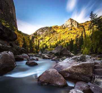 新疆阿勒泰额尔齐斯大峡谷景点介绍,图三