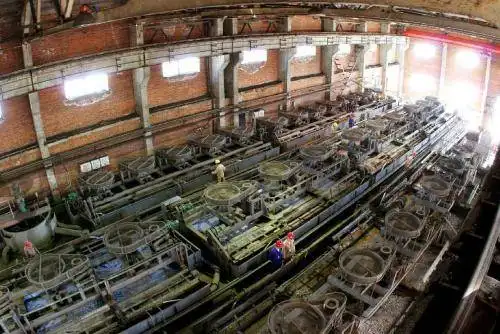 新疆阿勒泰哈巴河县阿舍勒铜矿：全国工业旅游示范点