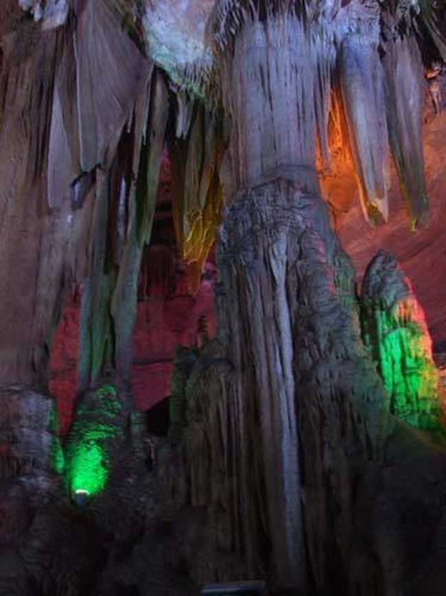 新疆阿勒泰将军洞,图四