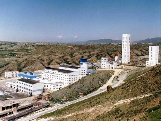 新疆阿勒泰哈巴河县阿舍勒铜矿：全国工业旅游示范点,图五