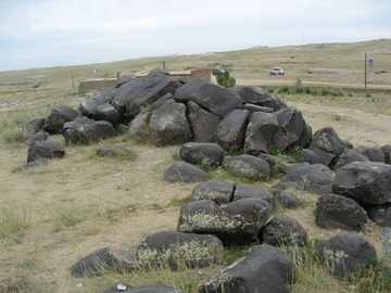 新疆阿勒泰陨石群,图三