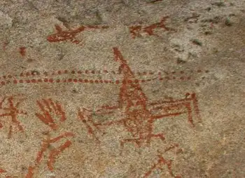 新疆阿勒泰哈巴河哈龙沟奇石景区,图三