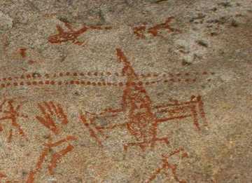 新疆阿勒泰哈巴河哈龙沟奇石景区,图三