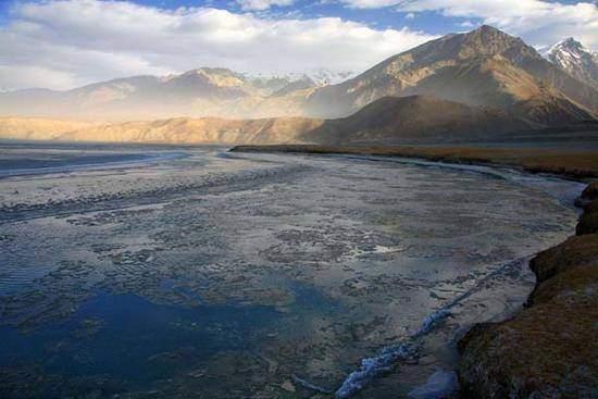 新疆阿勒泰哈巴河白沙湖景区,图六