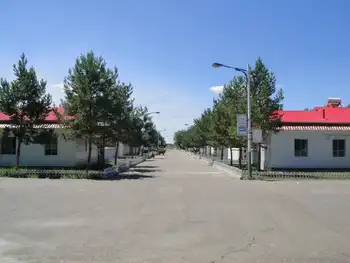 新疆阿勒泰西北边境第一连,图二