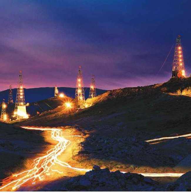 新疆阿勒泰哈巴河县阿舍勒铜矿：全国工业旅游示范点,图三