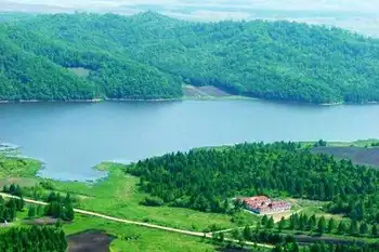 新疆阿勒泰小东沟森林公园,图四