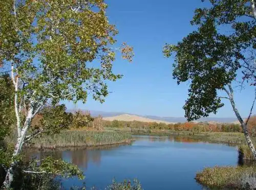 哈巴河白沙湖景区