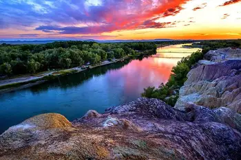 新疆阿勒泰额尔齐斯河,图四