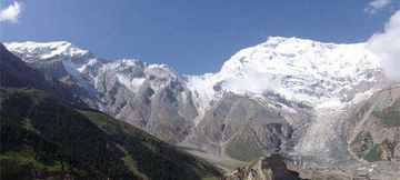 新疆阿图什奥依塔克森林公园风景区,图二