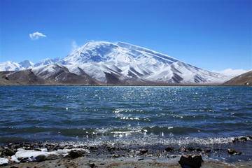 新疆阿图什喀拉库勒湖风景区,图三