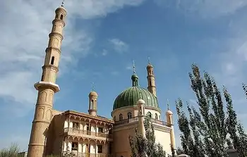 新疆阿图什苏里唐麻扎,图一