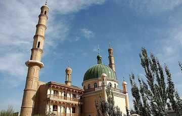 新疆阿图什苏里唐麻扎,图一