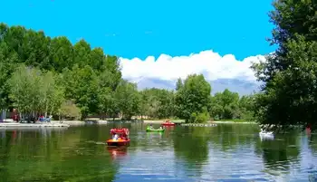 新疆博尔塔拉温泉,图三