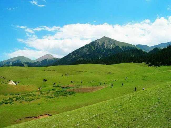 新疆博樂阿拉山口口岸,圖三