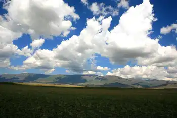 新疆博乐阿拉山口口岸,图二