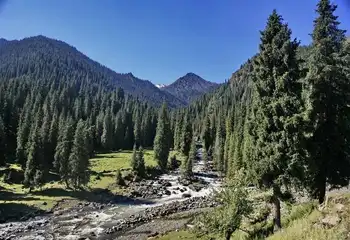 新疆昌吉车师古道,图一