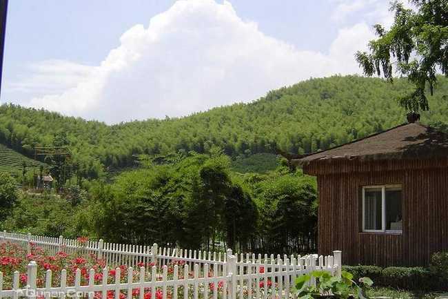新疆昌吉市绿野山庄,图一