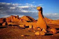 新疆昌吉魔鬼城