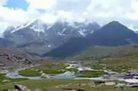 新疆昌吉博格达峰