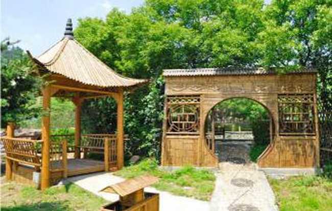 新疆昌吉市绿野山庄,图二