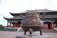 新疆玛纳斯县大佛寺