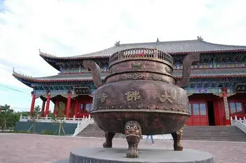 新疆玛纳斯县大佛寺,图二