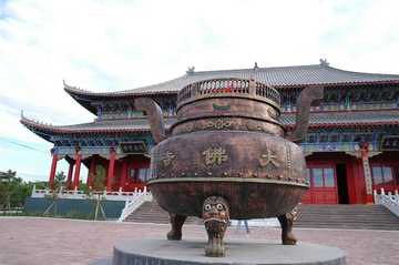 新疆玛纳斯县大佛寺,图二