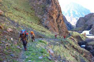 新疆昌吉车师古道,图三