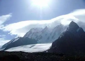 新疆昌吉博格达峰,图三